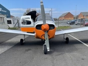 Customer Photo of Flying Lessons Blackpool Airport